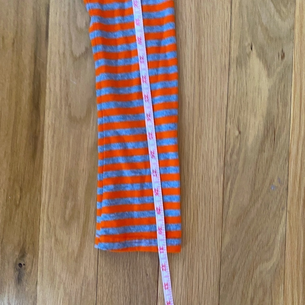 BMG Gray Orange Legging Set 10/12 - Picture 8 of 9